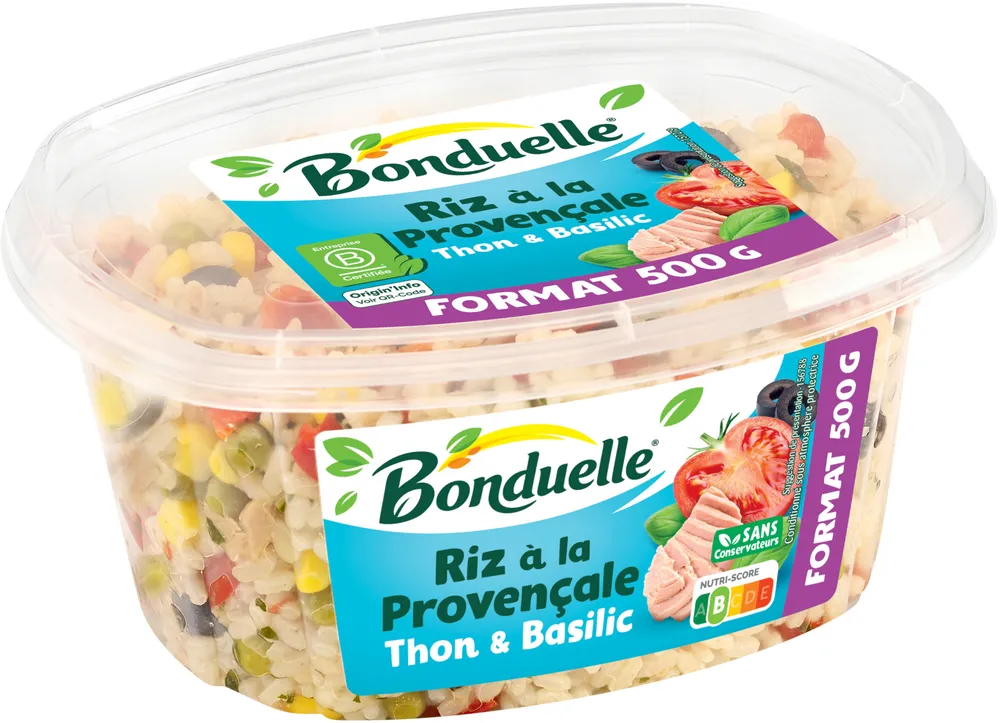 Riz provencal 500g