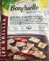 Mezcla de Verduras Asadas Mediterráneas