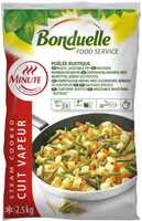 Poêlée rustique Minute®