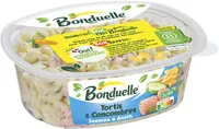 Torti concombre saumon 300g