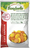 Duo carottes rond. Minute® CE2 FR