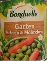 Garten Erbsen & Möhrchen