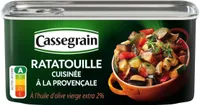 Ratatouille Cuisinée à la Provençal