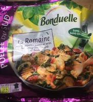 Poêlée La Romaine