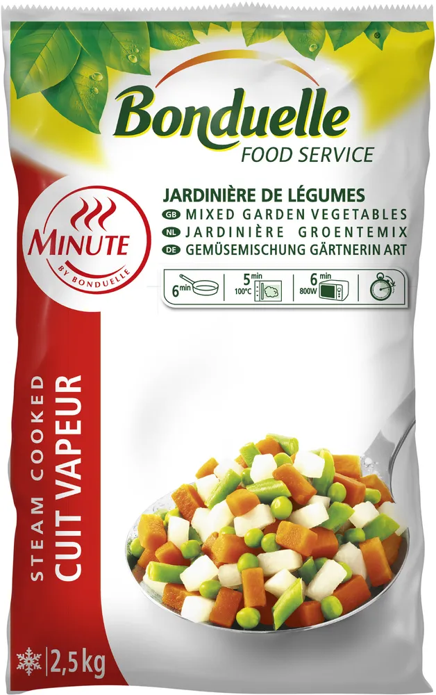Jardinière de légumes Minute®CE2 FR