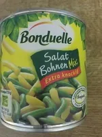 Salat Bohnen Mix Extra knackig