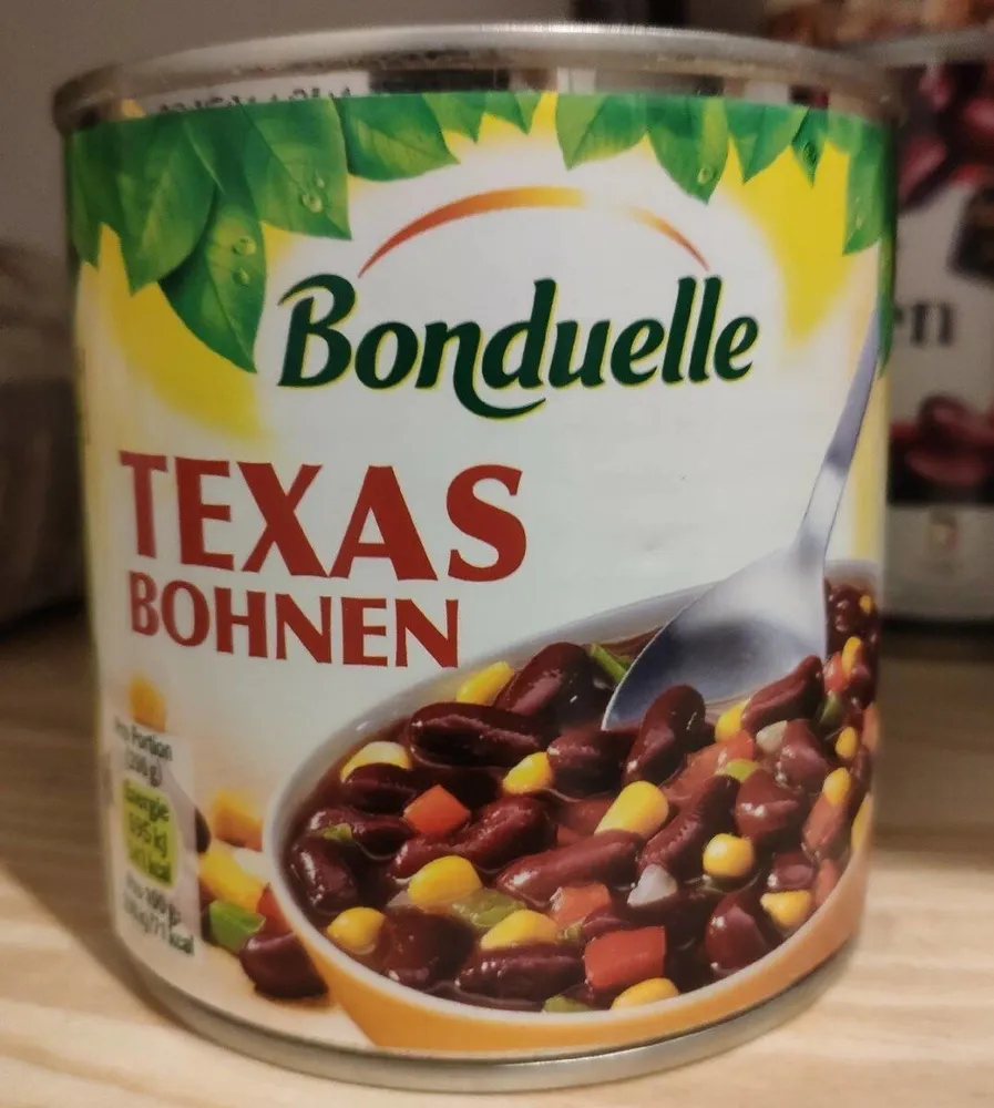 TEXAS BOHNEN