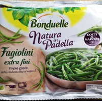 Fagiolini senza residuo pesticidi