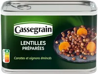 Cassegrain - Lentilles préparées 4/4