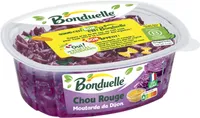 CHOU ROUGE MOUTARDE 300g