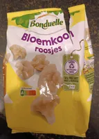 Bloemkool roosjes