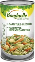 Garniture 4 légumes