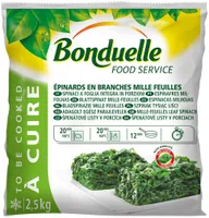 Epinard branche mille feuilles