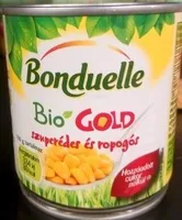Zlatá kukurica Bio