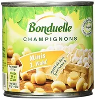 Bonduelle Champig. Minis Feinst.