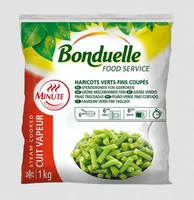 HARICOTS VERTS FINS COUPÉS