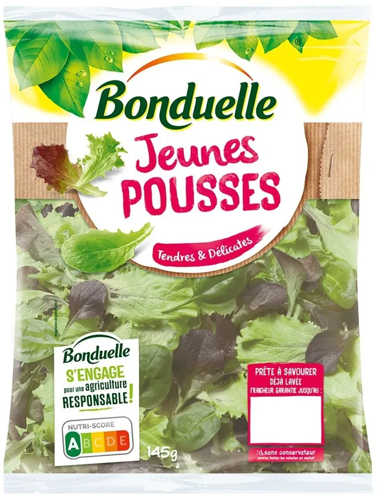 Jeunes Pousses