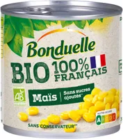Maïs BIO Français SSA 1/2