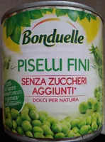 piselli fini