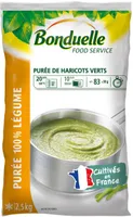 Purée har. vert 100% légume CE2 FR