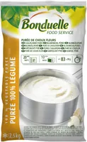 Purée chou-fleur 100% légume CE2 FR