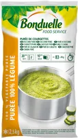 Purée courgette 100% légume CE2 FR