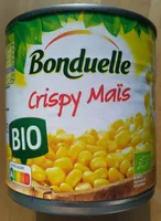 Crispy Maïs Bio
