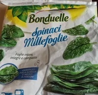 Millefoglie Spinaci