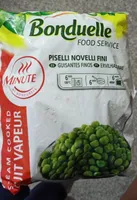 Guisante fino minute