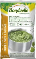 Purée épinard 100% légume CE2 OF