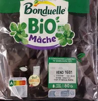 Mâche Bio