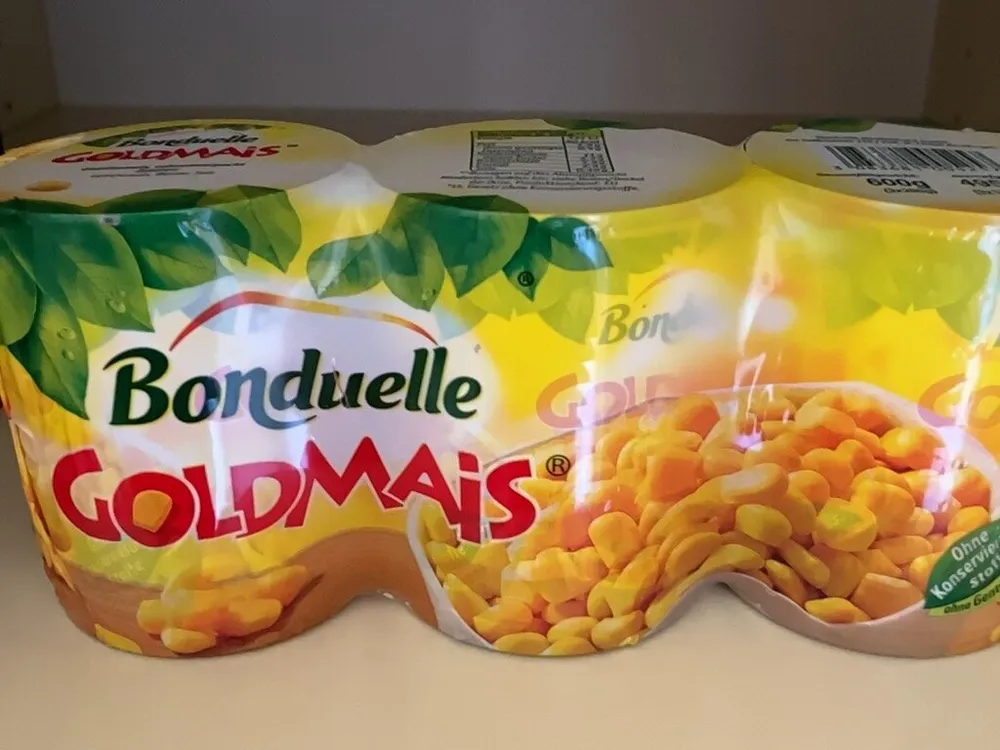 bonduelle mais in dose