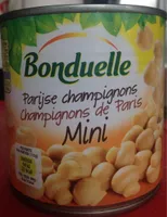 Chamignons de Paris Mini