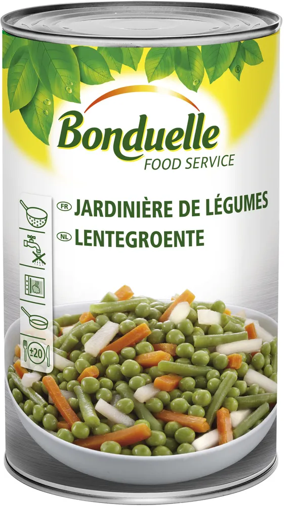 Jardinière de légumes