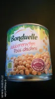 Kikkererwten Pois Chiches