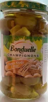 CHAMPIGNONS Ganze Köpfe