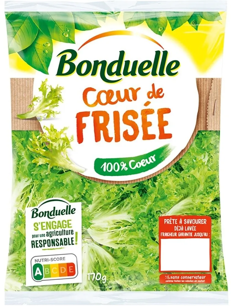 Coeur de Frisée