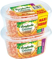 Coleslaw à la moutarde à l'ancienne