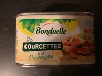 Courgettes a la provencale