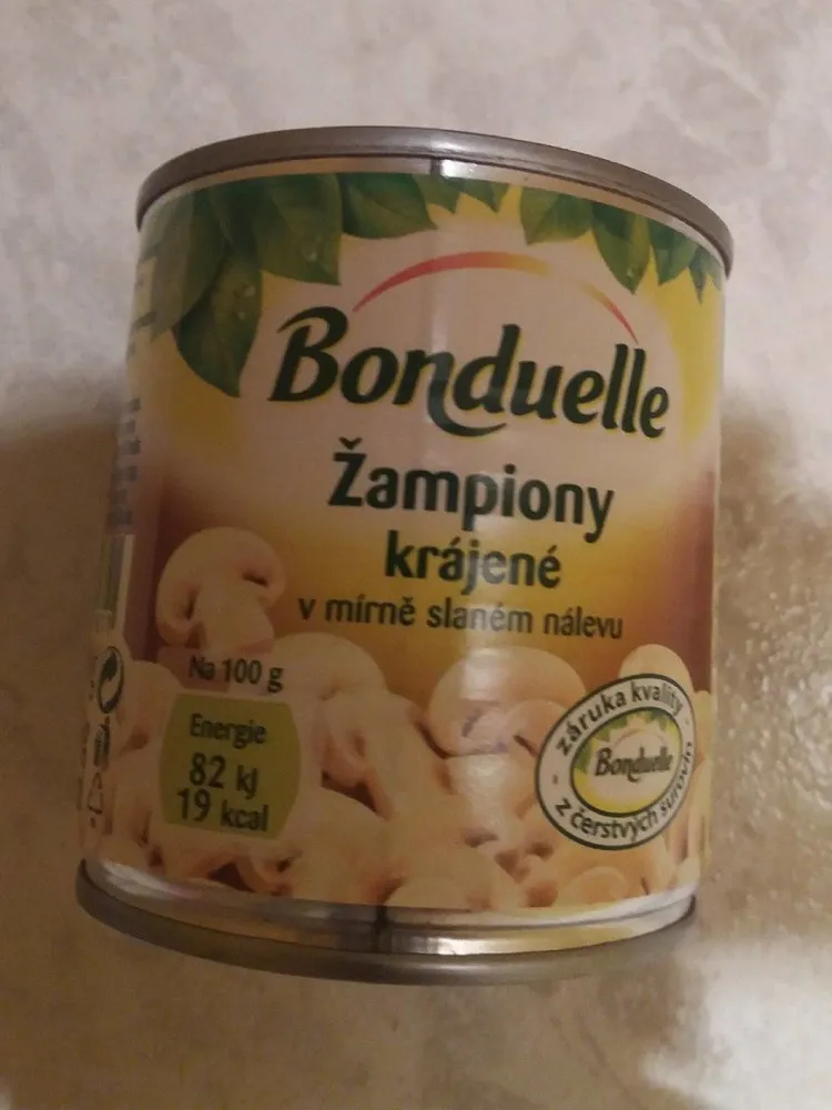 Champignons de Paris