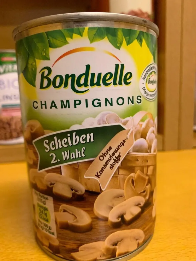 Champignons Dose