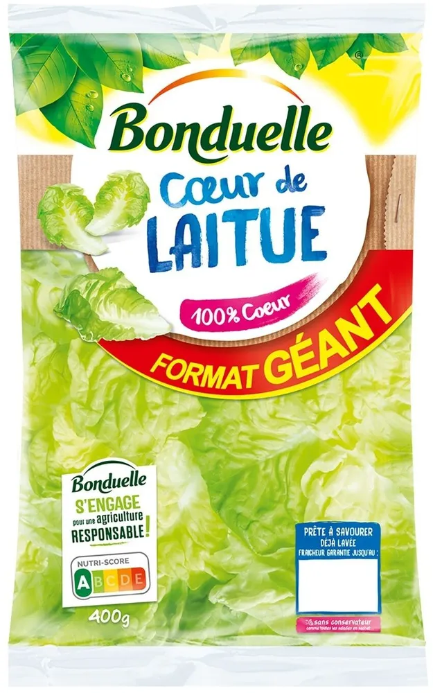 Coeur de laitue