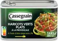 Haricots verts Plats à la Provençal