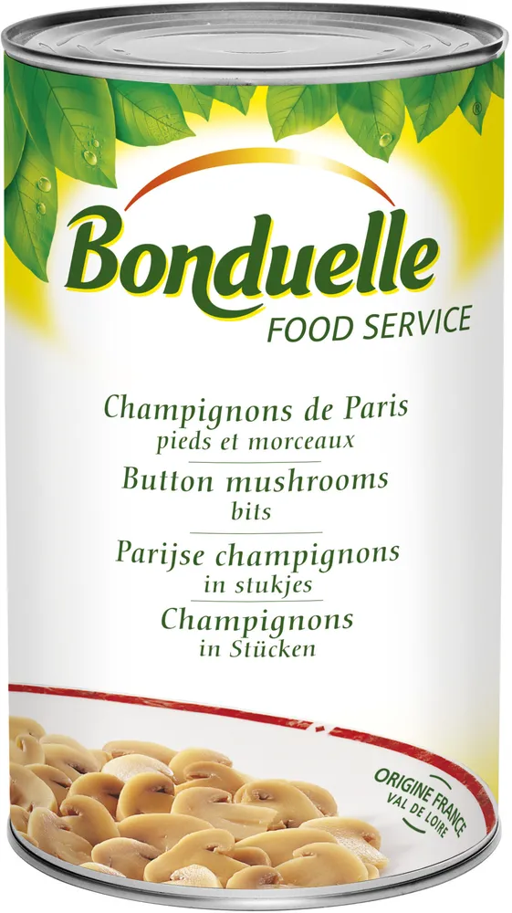 Champ. de Paris Pieds & Morceaux FR