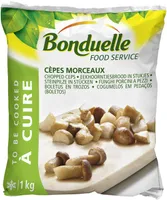 Cèpes morceaux