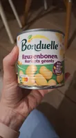 Reuzenbonen Haricots géants