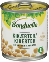 Bonduelle Gourmet Kikerter 150g