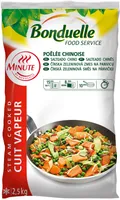 Poêlée chinoise Minute®