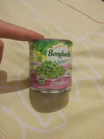Bonduelle Natur+ Guisantes finos