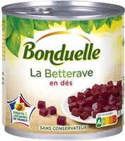Barbabietole a cubetti